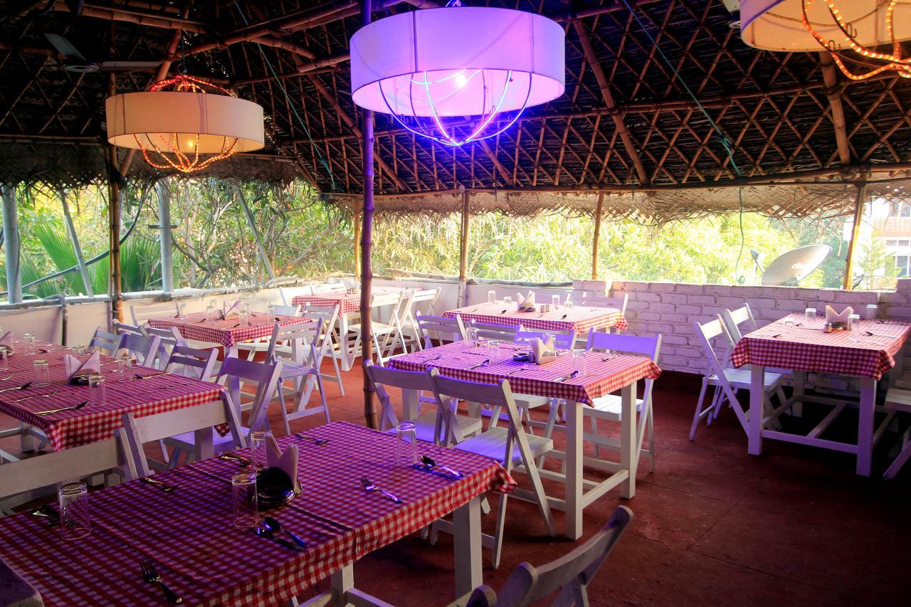 Le Capucin Pondicherry Exterior photo